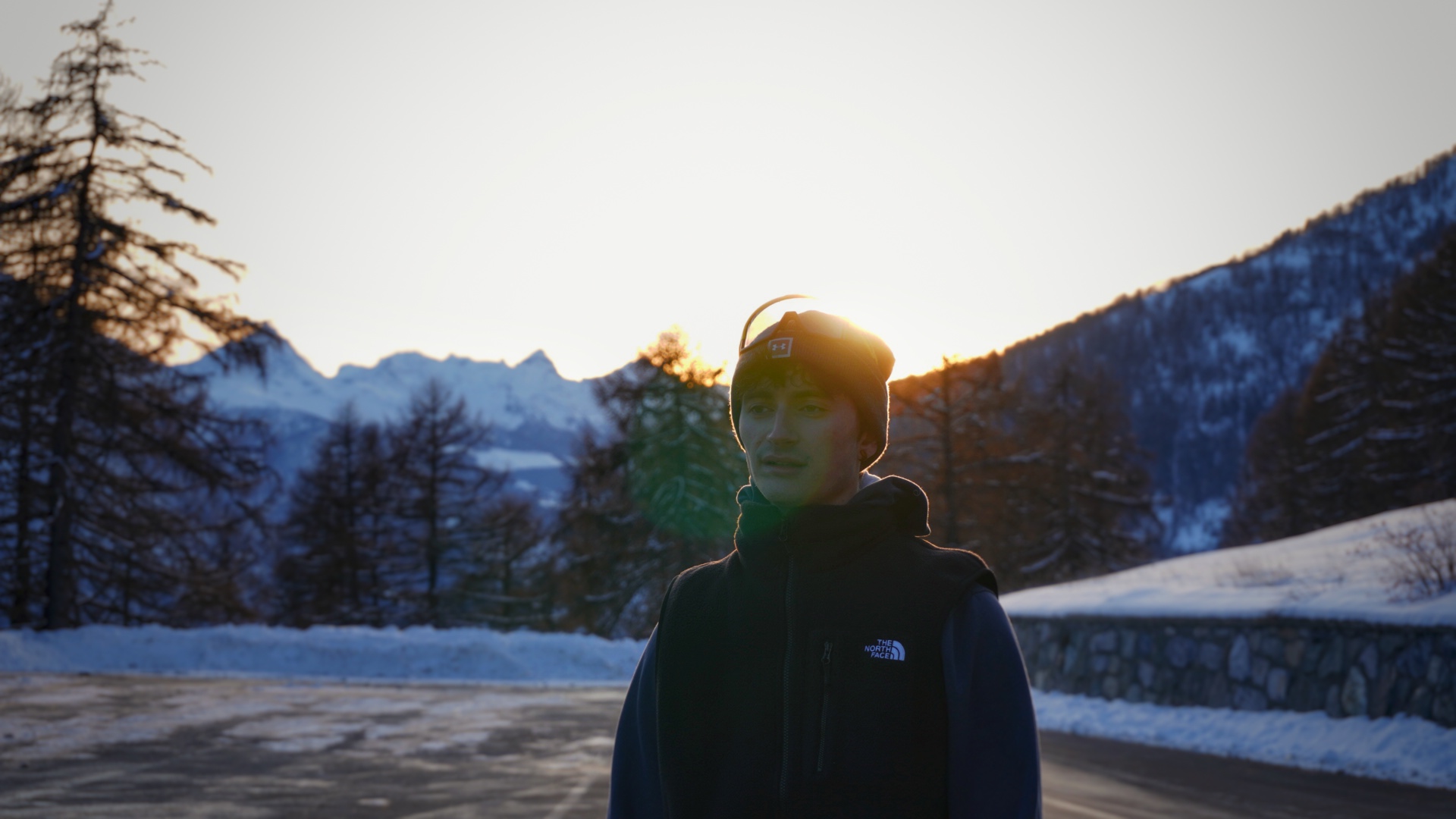 Filmmaker Portrait